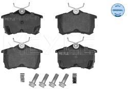 MEYLE Set Placute Frana, Frana Disc Puntea Spate 0252352714/W Honda Accord Vi