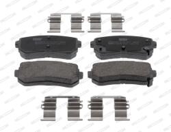 FERODO Set Placute Frana, Frana Disc Fdb5066 Hyundai Creta/Kona/Sonata Vii Kia Optima (FDB5066)