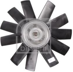 Febi Bilstein Ventilator, Radiator 106015 Ford Ranger/Ranger Iii
