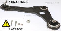 TRISCAN Brat, Suspensie Roata 850025592 Renault Espace V/Talisman