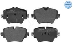 MEYLE Set Placute Frana, Frana Disc Punte Fata 0252561718 Bmw 1/2/2 Active/2 Gran/3/4/5