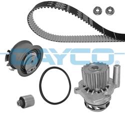 DAYCO Set Pompa Apa + Curea Dintata Ktbwp2964 Audi A2/A3 Seat Alhambra/Altea/Arosa (KTBWP2964)