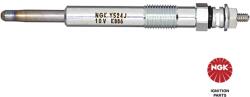 NGK Bujie Incandescenta 4520 Ford C-Max/Fiesta/Fiesta Iv/Focus C-Max/Focus I/S-Max (4520)