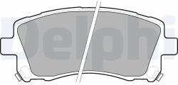 DELPHI Set Placute Frana, Frana Disc Lp1663 Mitsubishi Endeavor Subaru Forester/Impreza