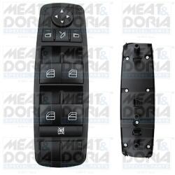 MEAT & DORIA Comutator, Macara Geam Fata Stanga 26072 Mercedes-Benz Gl-Class/M-Class/R-Class (26072)