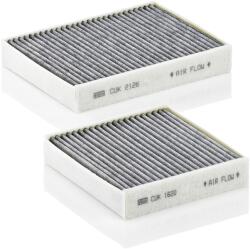 Mann-filter Filtru, Aer Habitaclu Comp. Motor Partea Pasager Față, Sub Capac Cutie Apă Cuk21 - cargowest - 121,92 RON