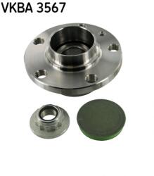 SKF Set Rulment Roata Vkba3567 Audi A1/A2 Seat Cordoba/Ibiza Iii/Ibiza Iv Vw Fox (VKBA3567)