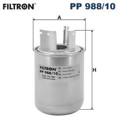 FILTRON Filtru Combustibil Pp988/10 Nissan X-Trail/X-Trail Iii