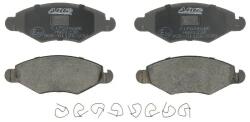 ABE Set Placute Frana, Frana Disc Punte Fata C1P034Abe Peugeot 106 Ii/206/206+/306/J5