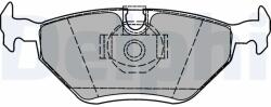 DELPHI Set Placute Frana, Frana Disc Lp1423 Bmw 3/Z4 Bmw (Brilliance) 3 Series Mg Mg 6 (LP1423)
