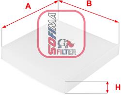 SOFIMA Filtru, Aer Habitaclu S3210C Abarth 500 / 595 / 695/500C / 595C / 695C Fiat 500 (S3210C)
