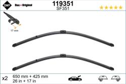 SWF Lamela Stergator Fata 119351 Alpina B6/B6 Gran Bmw 6/6 Gran