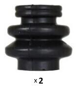 ELSTOCK Etrier Frana In Spatele Puntii 87-0866 Toyota Alphard I/Avensis Verso/Noah/Voxy (87-0866)