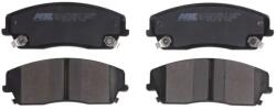 ABE Set Placute Frana, Frana Disc Punte Fata C1Y037Abe-P Chrysler 300C Dodge Charger (C1Y037ABE-P)