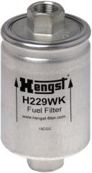 Hengst Filter Filtru Combustibil H229Wk Buick Skylark Chevrolet Beretta/Blazer S10/Corsica