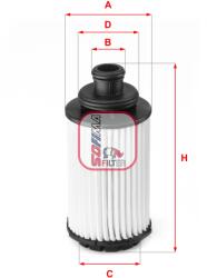 SOFIMA Filtru Ulei S5118Pe Opel Antara A/Cascada/Insignia A/Insignia A Country (S5118PE)