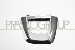 PRASCO Banda De Protectie, Bara De Protectie Fata Stanga Me7141202 Mercedes-Benz Glc