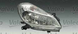 VALEO Far Dreapta 043747 Renault Clio Iii