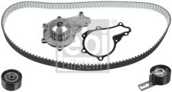 FEBI BILSTEIN Set Pompa Apa + Curea Dintata 173201 Citroën C3 Ii/Ds3 Ford Fiesta Vi (173201)