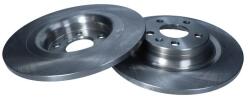 MAXGEAR Disc Frana Puntea Spate 19-4708 Volvo S60 Iii/S90 Ii/V60 Ii/V60 Ii Cross Country (19-4708)