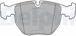 DELPHI Set Placute Frana, Frana Disc Lp1003 Alpina B10 Bmw 5/7/X3/X5