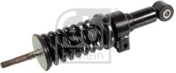 Febi Bilstein Amortizor, Suspensie Cabina Spate 23638 Iveco Eurocargo I-Iii/Eurocargo Iv
