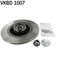 SKF Disc Frana Vkbd1007 Renault Laguna Ii/Scénic Ii (VKBD1007)