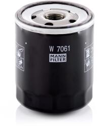 MANN-FILTER Filtru Ulei W7061 Mazda 2/3/6/Cx-3/Cx-30/Cx-5/Cx-60/Cx-7/Cx-8 (W7061)