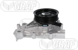 GRAF Pompă De Apă, Răcire Motor Pa1417-8 Opel Antara A/Cascada/Insignia A/Insignia B