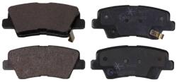 MAXGEAR Set Placute Frana, Frana Disc Puntea Spate 19-2129 Hyundai Accent Iv/Accent V/I30 (19-2129)