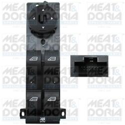 MEAT & DORIA Comutator, Macara Geam Fata Stanga 26048 Ford Focus C-Max/Focus Ii (26048)