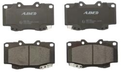 ABE Set Placute Frana, Frana Disc Punte Fata C12130Abe Toyota Fortuner/Hilux Vii (C12130ABE)