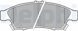 DELPHI Set Placute Frana, Frana Disc Lp1739 Suzuki Liana (LP1739)