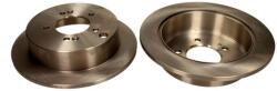 MAXGEAR Disc Frana Puntea Spate 19-1860 Hawtai Boliger Hyundai Highway/Santa Fé I/Trajet