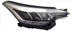 TYC Far Stanga 20-19626-06-2 Toyota C-Hr (20-19626-06-2)