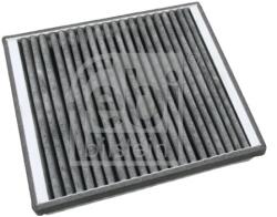 FEBI BILSTEIN Filtru, Aer Habitaclu 21643 Mercedes-Benz M-Class (21643)