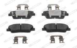 FERODO Set Placute Frana, Frana Disc Fdb5238 Hyundai Santa Fé Iii Kia Stinger
