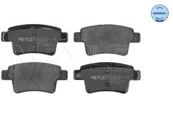 MEYLE Set Placute Frana, Frana Disc Puntea Spate 0252454016 Citroën C4 Picasso I (0252454016)