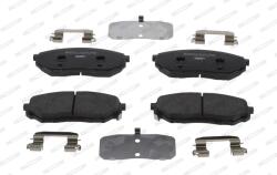 FERODO Set Placute Frana, Frana Disc Fdb4983 Hyundai Santa Fe Iv Kia Sorento Iii