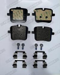 FERODO Set Placute Frana, Frana Disc Fdb5362 Bmw 4/5/8/8 Gran/X5/X6