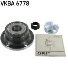 SKF Set Rulment Roata Vkba6778 Fiat 500L/Doblo/Tipo Opel Combo (VKBA6778)