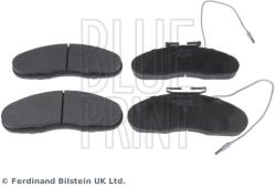 BLUE PRINT Set Placute Frana, Frana Disc Punte Fata Adn142128 Nissan Atleon/Cabstar E/Trade