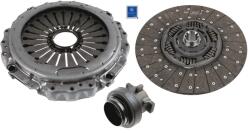 SACHS Set Ambreiaj 3400700669 Man Hocl/Lion´S City/Tga/Tgs I/Tgx I Neoplan Starliner