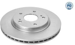 MEYLE Disc Frana Punte Fata 33-155210021/Pd Suzuki Swift Iv (33-155210021/PD)