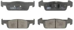 ABE Set Placute Frana, Frana Disc Punte Fata C1R048Abe Dacia Logan Ii/Logan Mcv Ii