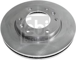 Febi Bilstein Disc Frana Punte Fata 170609 Hyundai H-1/H-1 / Starex/H-1 Travel
