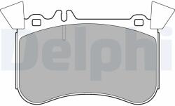 DELPHI Set Placute Frana, Frana Disc Lp3242 Mercedes-Benz A-Class/Cla/Cla Shooting Brake