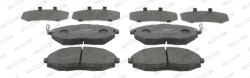 FERODO Set Placute Frana, Frana Disc Fdb4304 Chevrolet Epica Daewoo Tosca (FDB4304)