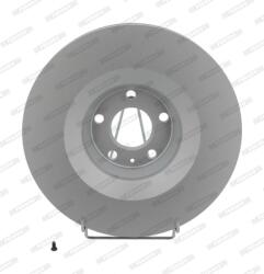 FERODO Disc Frana Ddf1238C-1 Audi A6 C6 (DDF1238C-1)