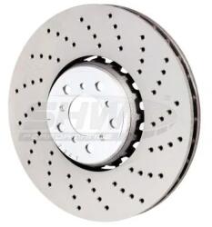SHW Performance Disc Frana Axa Fata Dreapta Bfr48502 Bmw X5/X6